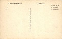 CPA Compiegne le Chateau Salon de Reception de Marie Antoinette 