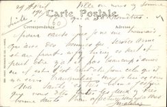 CPA Compiegne L'Eglise Saint Jacques 