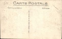 CPA Compiegne le Chateau Salon de Musique 