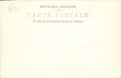 CPA Chateau de Compiegne le Salon de Musique 