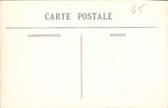 CPA Environs de Cauterets Lac d'Estom 