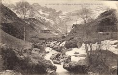 CPA Gavarnie Le Cirque de Gavarnie 