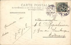 CPA Cascade du Gard Gripp 