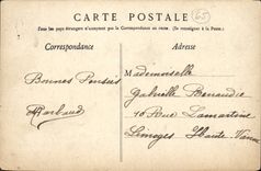 CPA Lourdes Basilique et vue sur la Montagne 