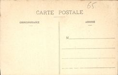 CPA Lourdes Station du Calvaire 