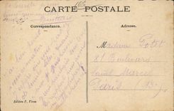 CPA Lourdes Vue Panoramique 