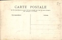 CPA Bagneres de Bigorre Vue Generale 