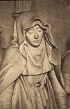 CPA Les Saints de Solesmes Mater Dolorosa 