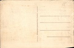 CPA Lourdes Vue Plongrante sur l'Esplanade et la Basilique 