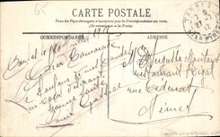 CPA Lourdes La Basilique 