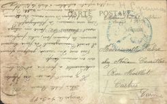 CPA Bareges Vue d'Ensemble Pavillon des Officiers 