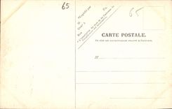 CPA Lourdes La Basilique Vue prise du Chemin de Fer 