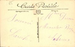 CPA Lourdes La Basilique 