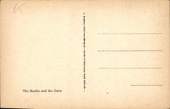 CPA Lourdes La Basilique et le Gave 