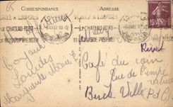 CPA Lourdes La Vierge Couronnee 