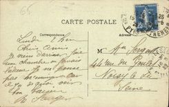 CPA Lourdes La Basilique vue Plongeante 