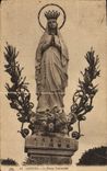 CPA Lourdes La Vierge Couronnee 