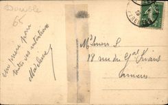 CPA Lourdes La Vierge Couronnee 