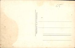 CPA Lourdes Sommet du Pic du Jer La Croix 