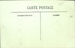 CPA Lourdes La Grotte 