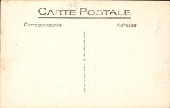 CPA Cirque de Gavarnie La Grande Cascade 