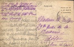 CPA Les Pyrenees Le Col du Tourmalet et le Pic de l'Espade 