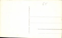 CPA Lourdes La Nuit La Procession 