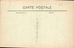 CPA Saint Sauveur Vue Generale 