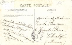 CPA Lourdes La Grotte Miraculeuse 