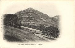 CPA Bagneres de Bigorre Le Bedat 