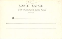 CPA Bagneres de Bigorre Le Bedat 