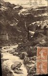 CPA Gavarnie Le Gave et le Cirque 