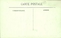 CPA Gavarnie Le Lac Glace et le Pic d'Astazuo 