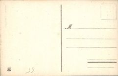 CPA Bagneres de Bigorre Vierge du Beda 