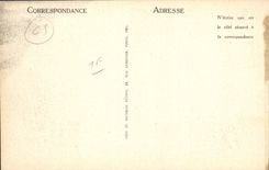 CPA Gavarnie La Vallee d'Ossoue et le Vignemale 