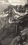 CPA Gavarnie Les Glaciers Donnant Naissance a la Grande Cascade les Trois Soeurs 