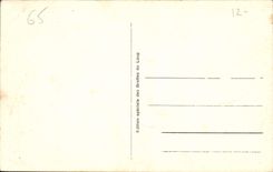 CPA Lourdes Les Grottes du Loup Antre de la Chimere 