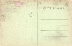 CPA Les Pyrenees Route du Col d'Aspin au fond l'Arbizon 