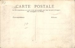 CPA Hautes Pyrenees Argeles Gazost La Pierre de Balandrau 