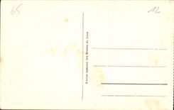 CPA Lourdes Les Grottes du Loup Lac des Nymphes 