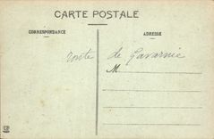 CPA Gorges de Saint Sauveur Pont Napoleon 