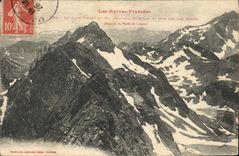CPA Les Hautes Pyrenees 