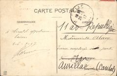 CPA Les Hautes Pyrenees 