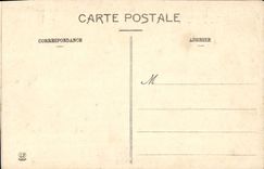 CPA Environs de Bareges Col de Tourmalet 