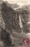 CPA Gavarnie La Grande Cascade du Cirque 