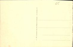 CPA Gavarnie Grande Cascade 