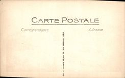 CPA Lourdes Vue Generale et le Pic du Jer 