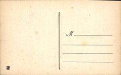 CPA Lourdes Vue Plongeante sur la Basilique 