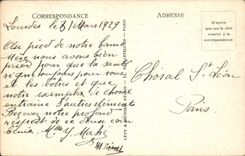 CPA Lourdes La Basilique Vue Plongeante 