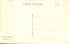 CPA Strasbourg La Cathedrale et Vieilles Maisons 